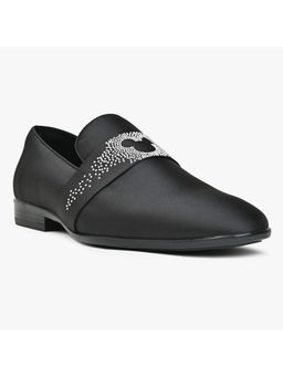 Aldo - Men Casual Loafers Black