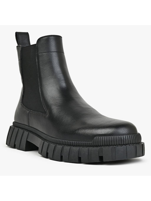 Tpr Sole Black Chelsea Boots Aldo Aldo Boots Black Boots For Women