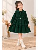 Green color option, Currently selected