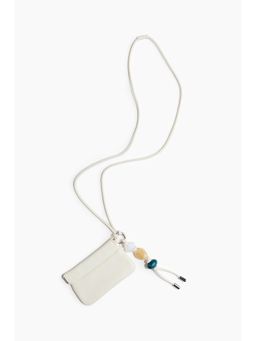 H&M - Women White Mini Crossbody Bag