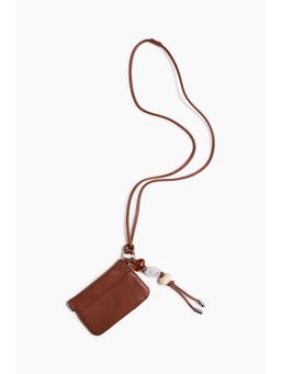 H&M - Women Brown Mini Crossbody Bag