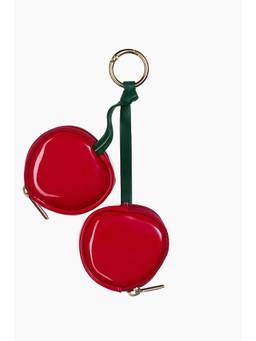 H&M - Women Red Pouch Bag Charm