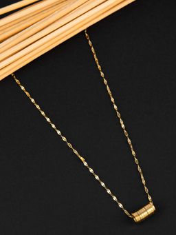 E2O - Women Gold-Plated Necklace