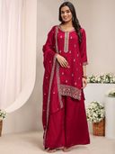 Maroon color option, Currently selected