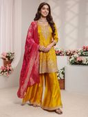 Mustard color option, Currently selected