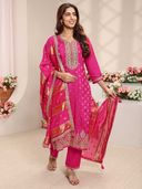 Pink color option, Currently selected