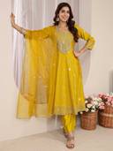 Yellow color option, Currently selected