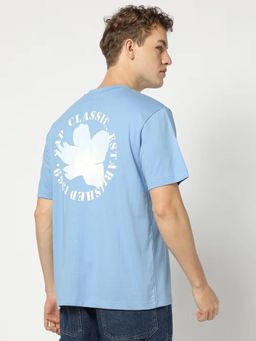 GAP - Men's Graphic Print Relaxed Fit T-shirt