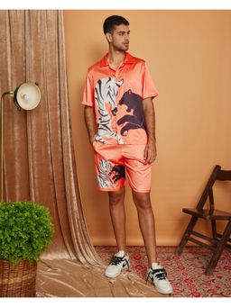 CLUBHAVANA - SAFARI Premium Soft Satin Shorts