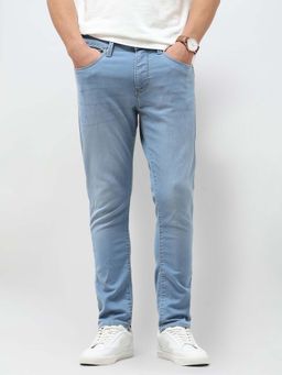 U.S. Polo Assn. Denim Co. - Mens Henry Tapered Fit Blue Jeans