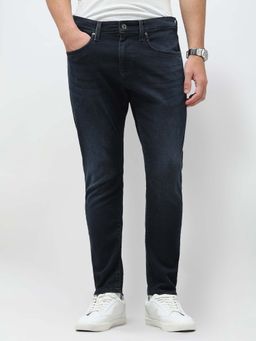 U.S. Polo Assn. Denim Co. - Mens Henry Tapered Fit Blue Jeans