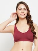 Maroon color option
