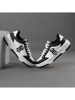 Red Tape - Men Colorblocked Black Lifestyle Casual Shoes