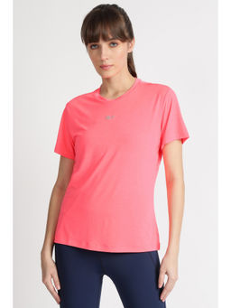 Reebok - Women Pink T-Shirt