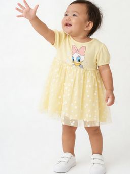 max - Girls Donald Duck Dress