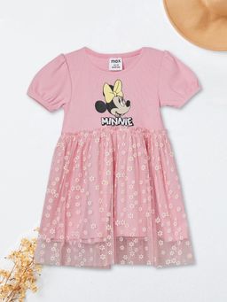 max - Girls Minnie Mouse Dress