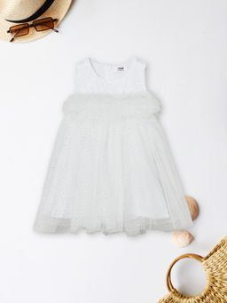 max - Girls Embellished Tulle Dress