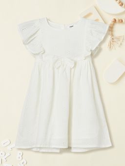 max - Girls Schiffili A-Line Dress