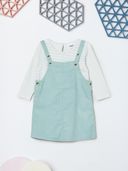 Green color option, Currently selected