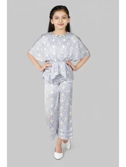 TINY GIRL - AII over Printed Co-Ord Set