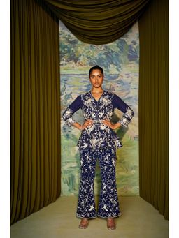 Twenty Nine - Parsi Gaara Bellbottom Pant
