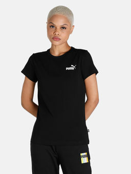 Puma - Essentials Small Logo Womens T-shirt