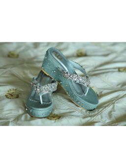 Modanta - Green Diamond Wedges