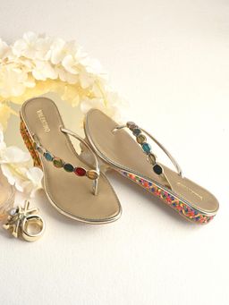Valentino - Women Beige Sandals