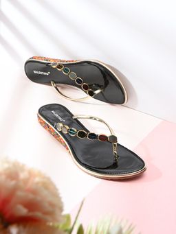 Valentino - Women Black Sandals