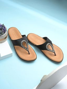 Valentino - Women Black Sandals