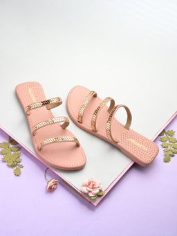 Valentino - Women Pink Flats