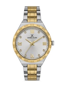 Daniel Klein - Premium Ladies Silver Watch DK.1.13256-2