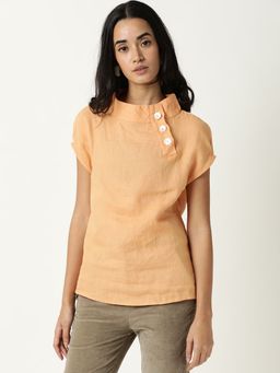 RAREISM - Kavier Orange Top