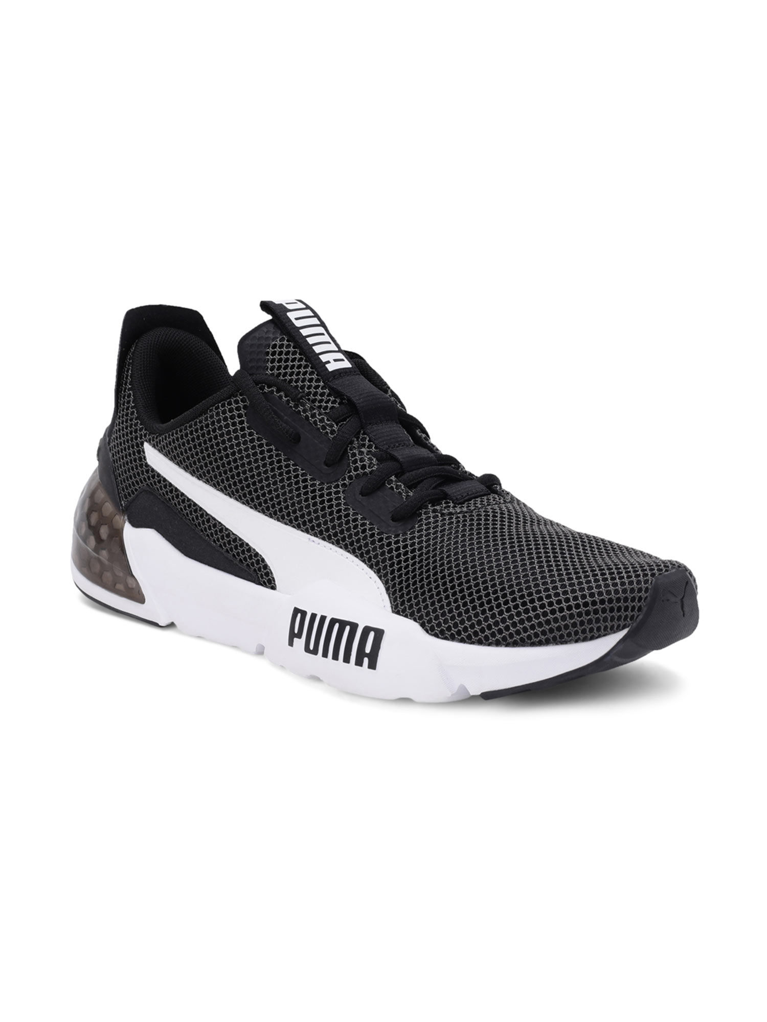 puma cell phase running shoes