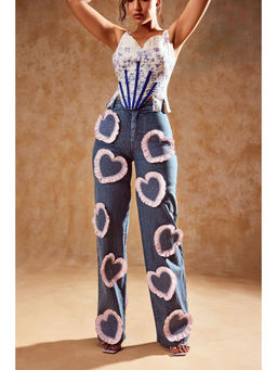 Lea Clothing - Kennedy Denim Jeans