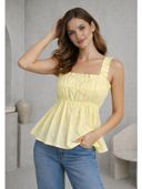 Yellow color option, Currently selected