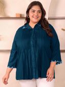Teal color option