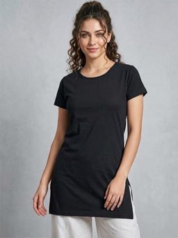 Vero Amore - Woman Long T-Shirt Best for Casual Wear