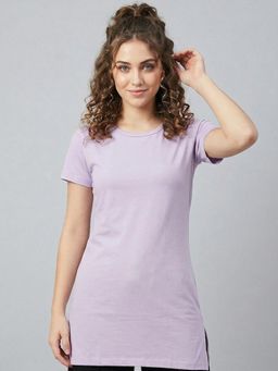 Vero Amore - Woman Long T-Shirt Best for Casual Wear