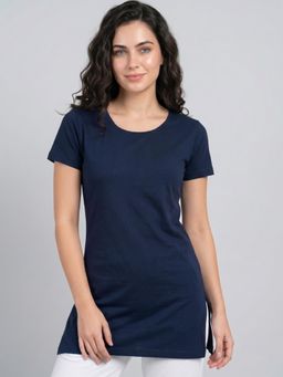 Vero Amore - Woman Long T-Shirt Best for Casual Wear