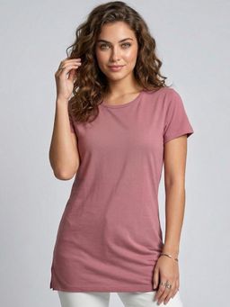 Vero Amore - Woman Long T-Shirt Best for Casual Wear