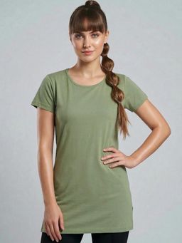Vero Amore - Woman Long T-Shirt Best for Casual Wear