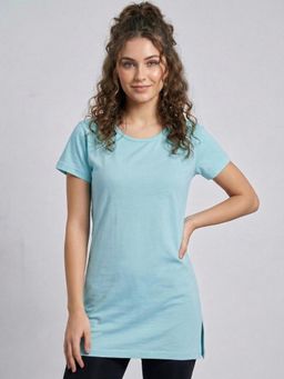 Vero Amore - Woman Long T-Shirt Best for Casual Wear