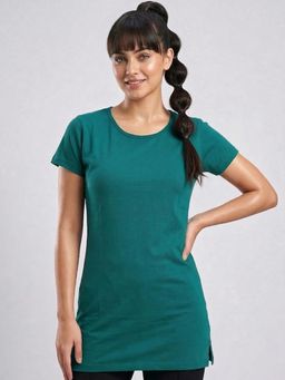 Vero Amore - Woman Long T-Shirt Best for Casual Wear