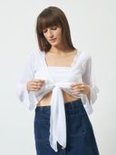 White color option