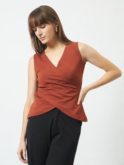 Trend Arrest - Women Riviera Cross Top
