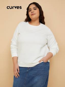 max - Alaya F X Urb_N Women Patterned Sweatshirt