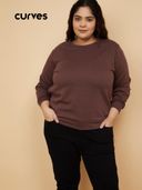 Brown color option, Sold out, Currently selected