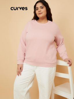 max - Alaya F X Urb_N Women Patterned Sweatshirt