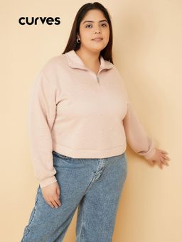 max - Alaya F X Urb_N Women Patterned Sweatshirt